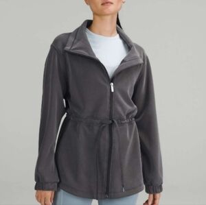 Lululemon Softstreme Cinch-Waist Jacket